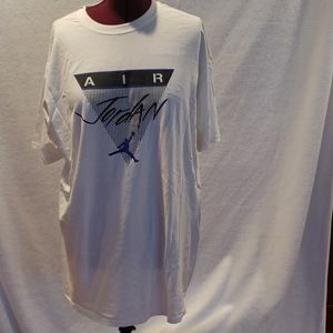 Men's Nike Air Jordan t shirt